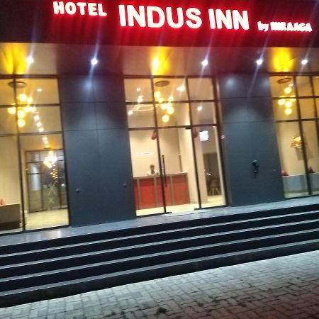 Hotel Indus Inn Pune Exteriör bild